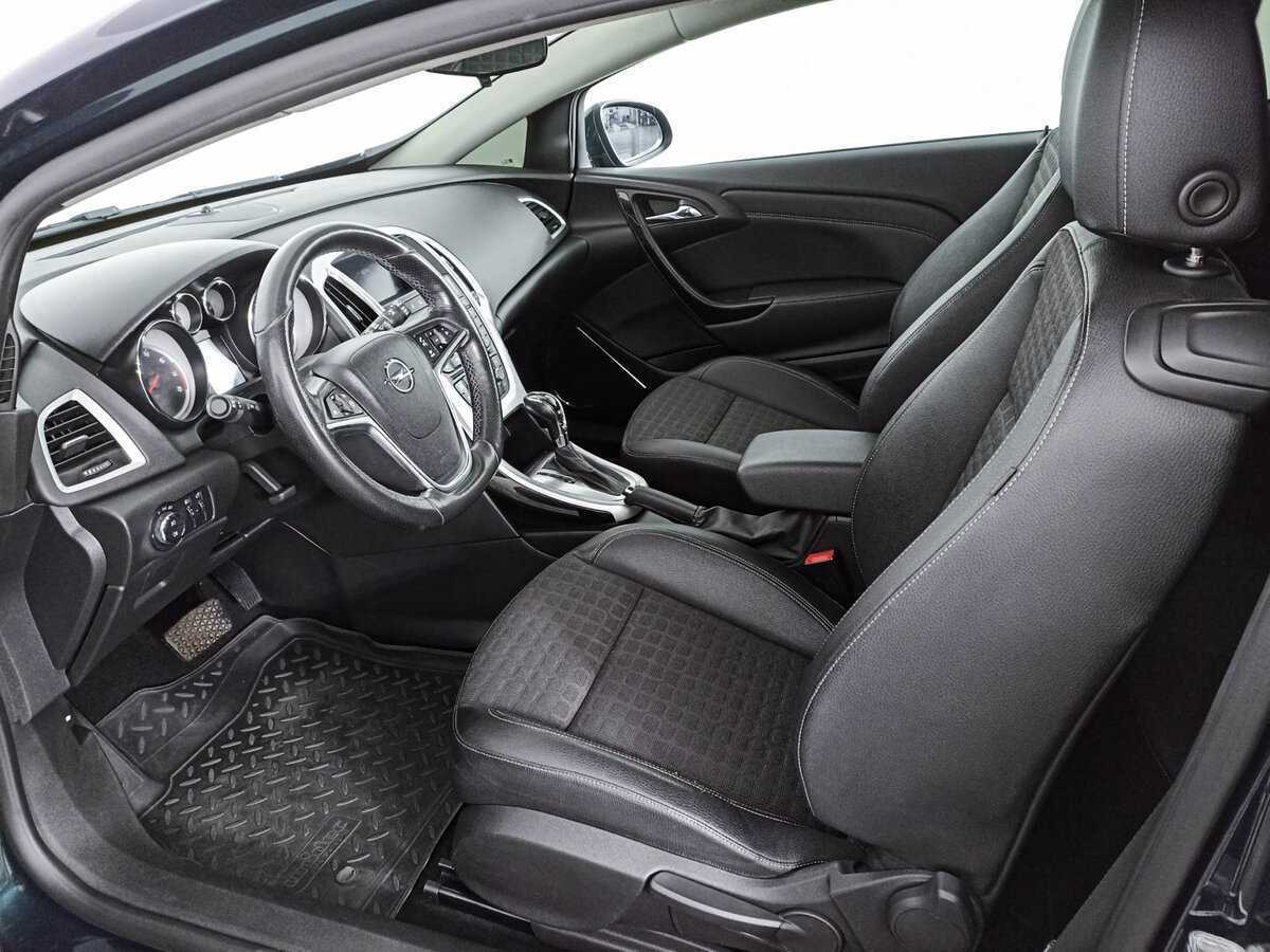 Купить Opel Astra GTC, 2014, 138 558 км, фото №14