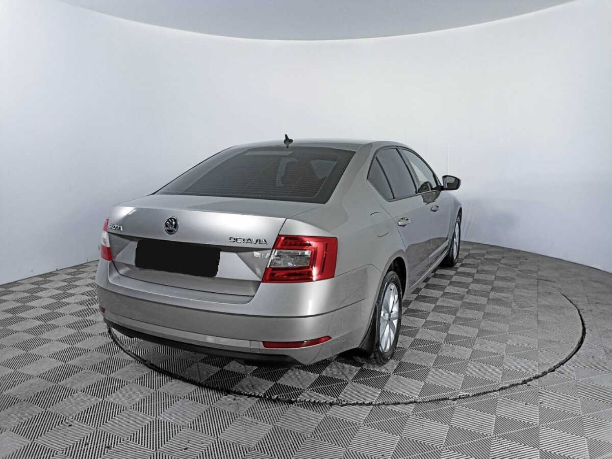 Купить Skoda Octavia, 2019, 93 066 км, фото №5