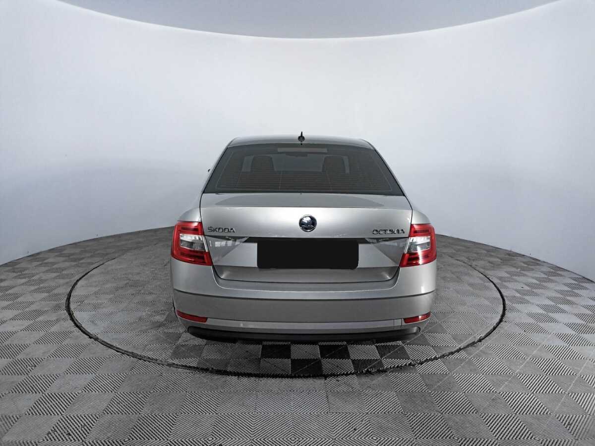 Купить Skoda Octavia, 2019, 93 066 км, фото №6