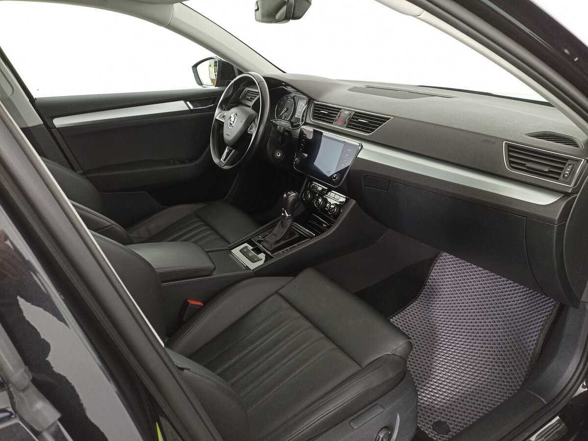 Купить Skoda Superb, 2018, 126 053 км, фото №9