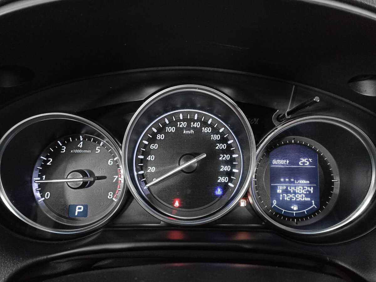 Купить Mazda CX-5, 2015, 172 567 км, фото №11