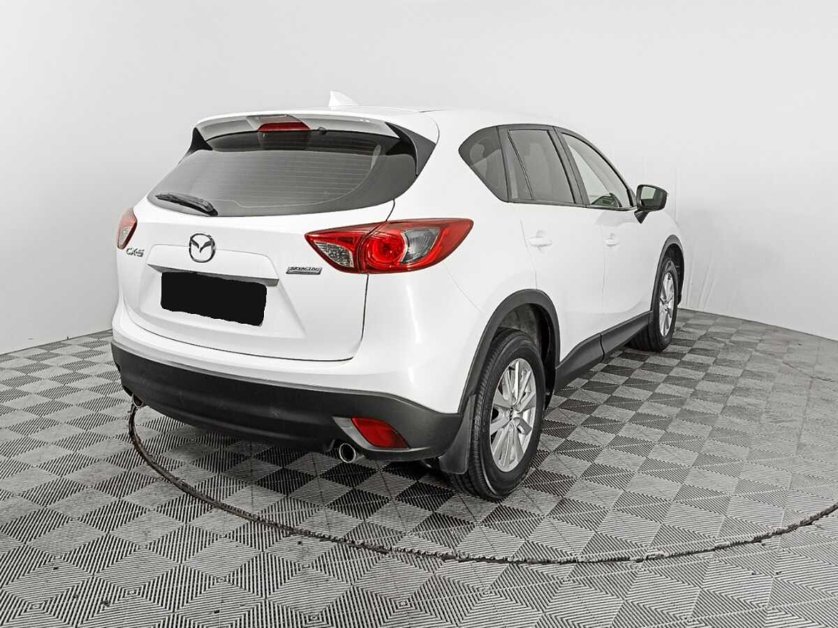 Купить Mazda CX-5, 2016, 105 503 км, фото №4