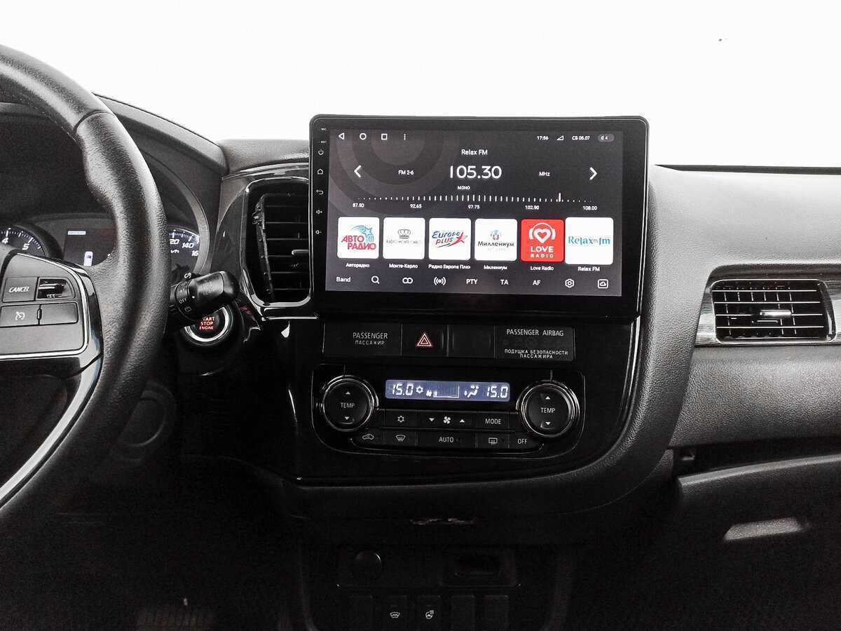 Купить Mitsubishi Outlander, 2018, 167 301 км, фото №13