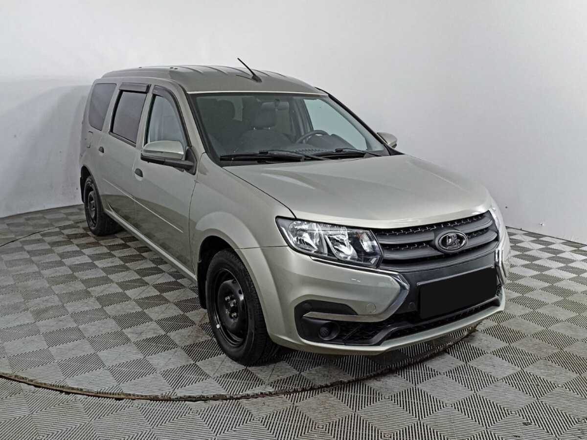 Lada (ВАЗ) Largus