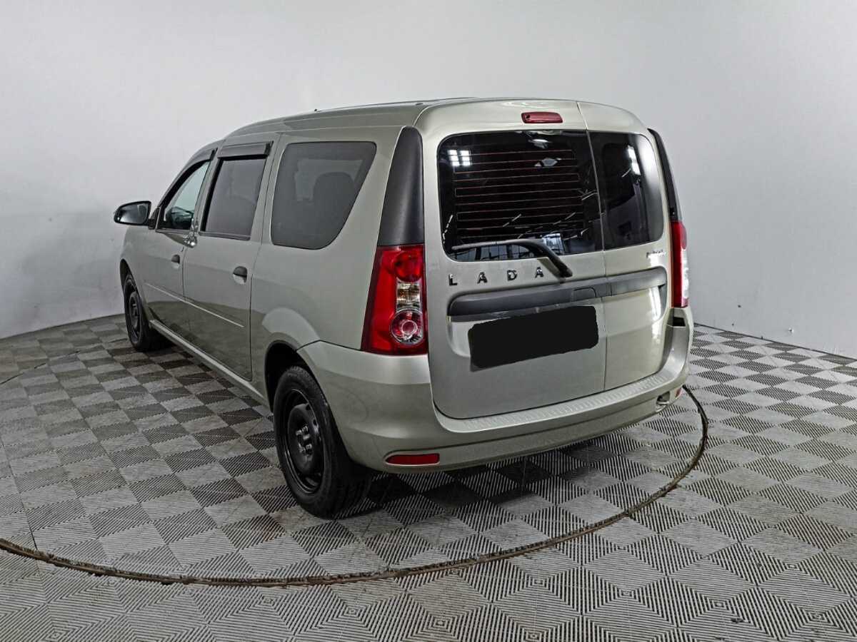 Купить Lada (ВАЗ) Largus, 2022, 73 920 км, фото №6