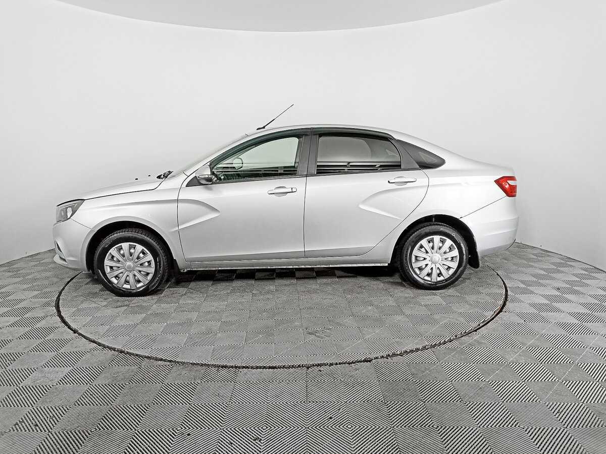 Купить Lada (ВАЗ) Vesta, 2017, 124 454 км, фото №8