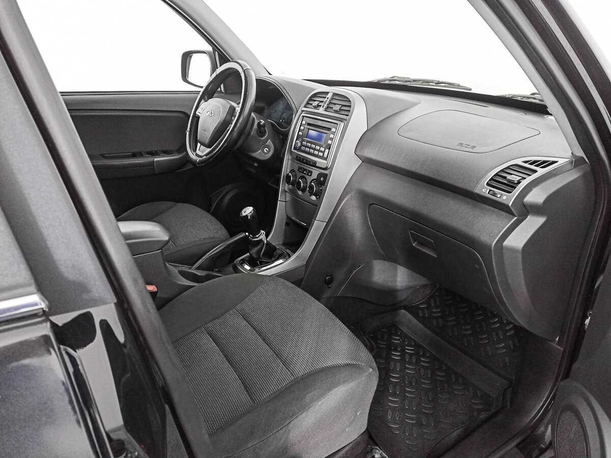 Купить CHERY Tiggo (T11), 2014, 250 891 км, фото №8