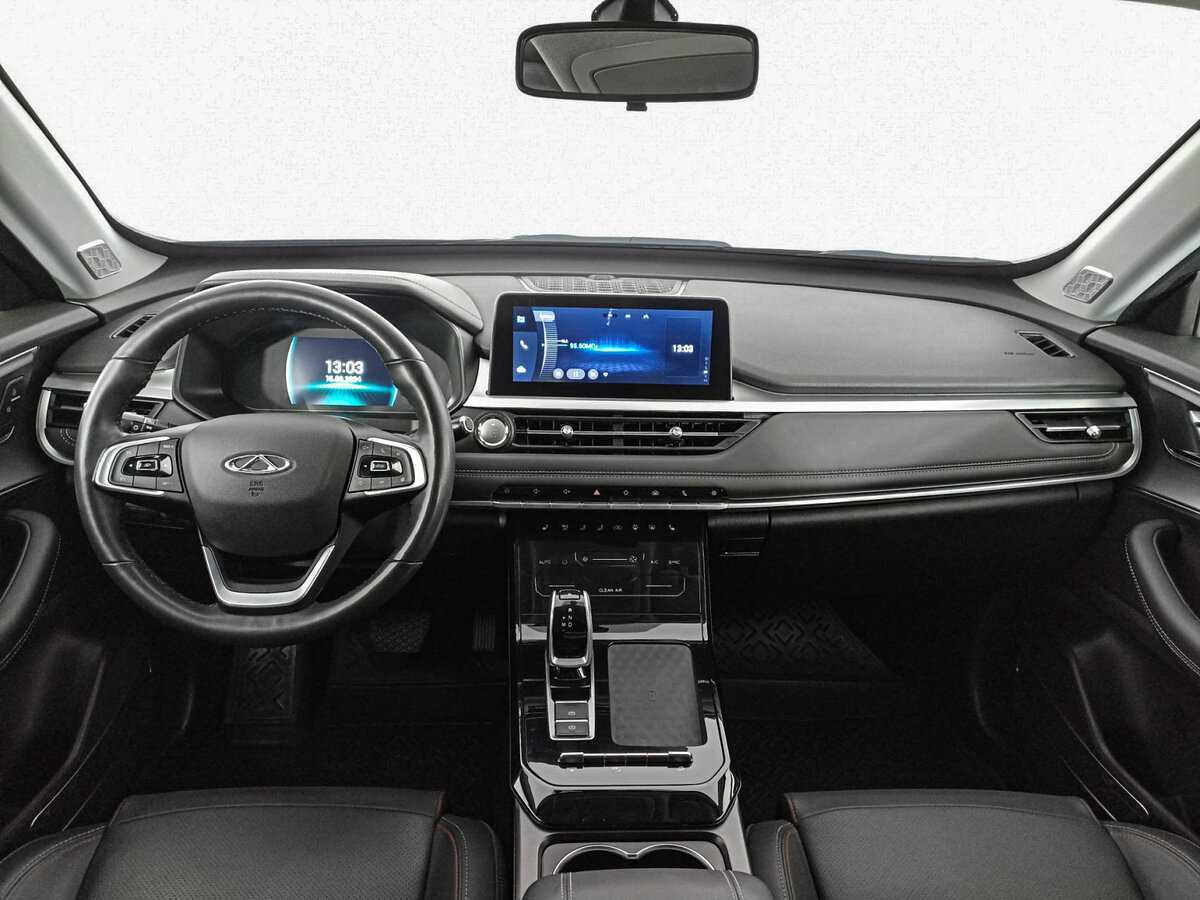 Купить CHERY Tiggo 7 Pro, 2021, 30 537 км, фото №10