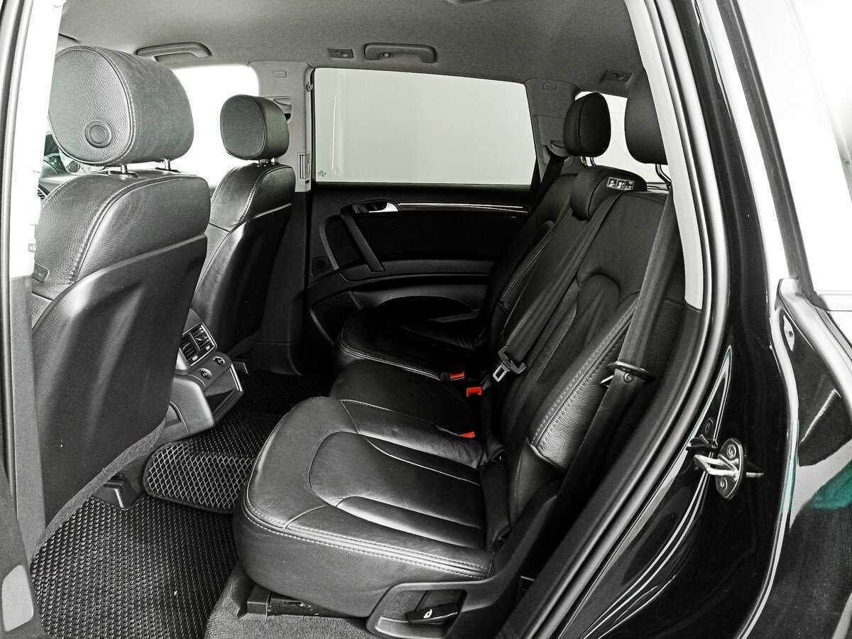 Купить Audi Q7, 2015, 236 300 км, фото №7