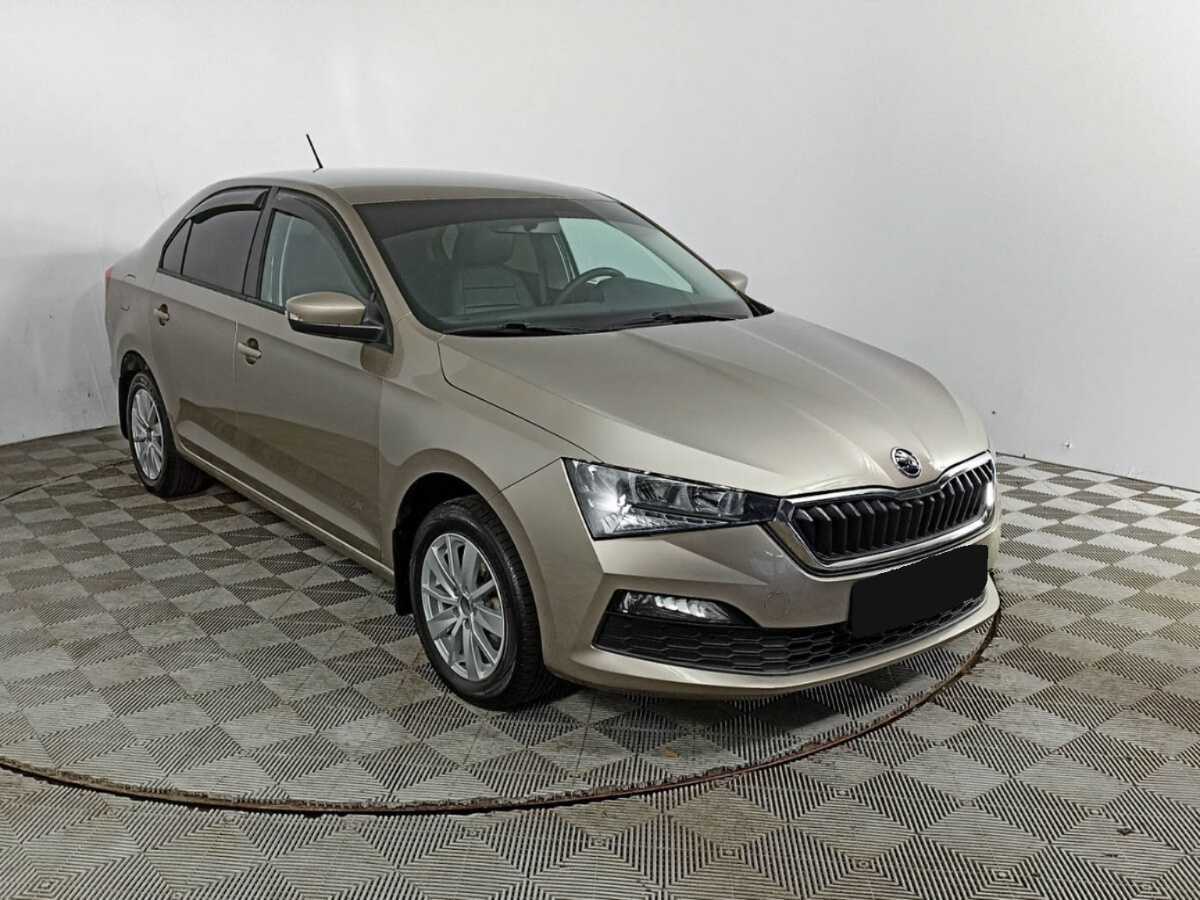 Skoda Rapid