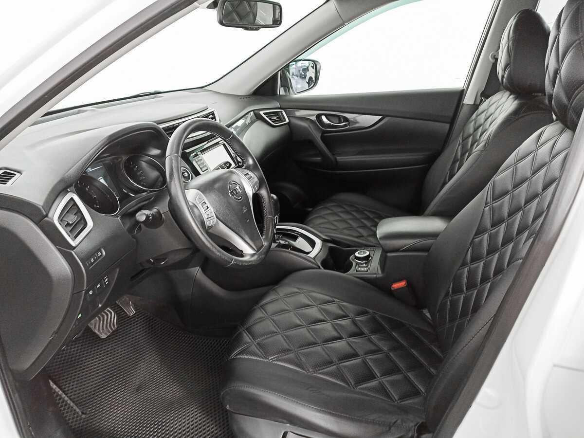 Купить Nissan X-Trail, 2016, 179 002 км, фото №16