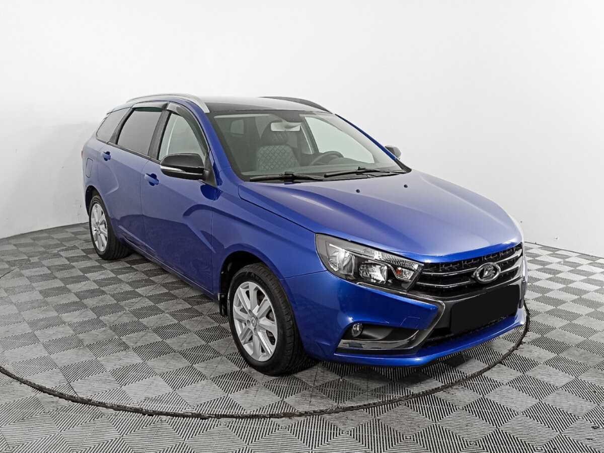 Lada (ВАЗ) Vesta