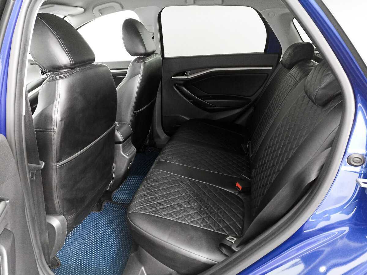 Купить Lada (ВАЗ) Vesta SW, 2021, 52 768 км, фото №10