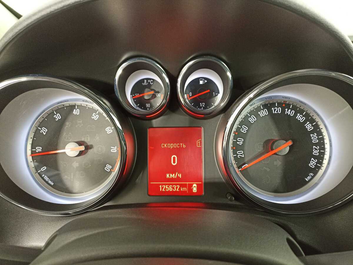 Купить Opel Astra GTC, 2013, 125 633 км, фото №11