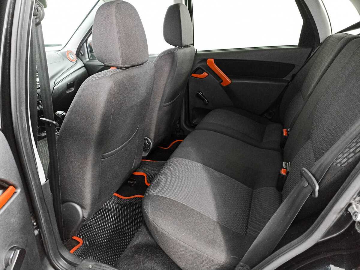 Купить Lada (ВАЗ) Kalina, 2017, 151 334 км, фото №10