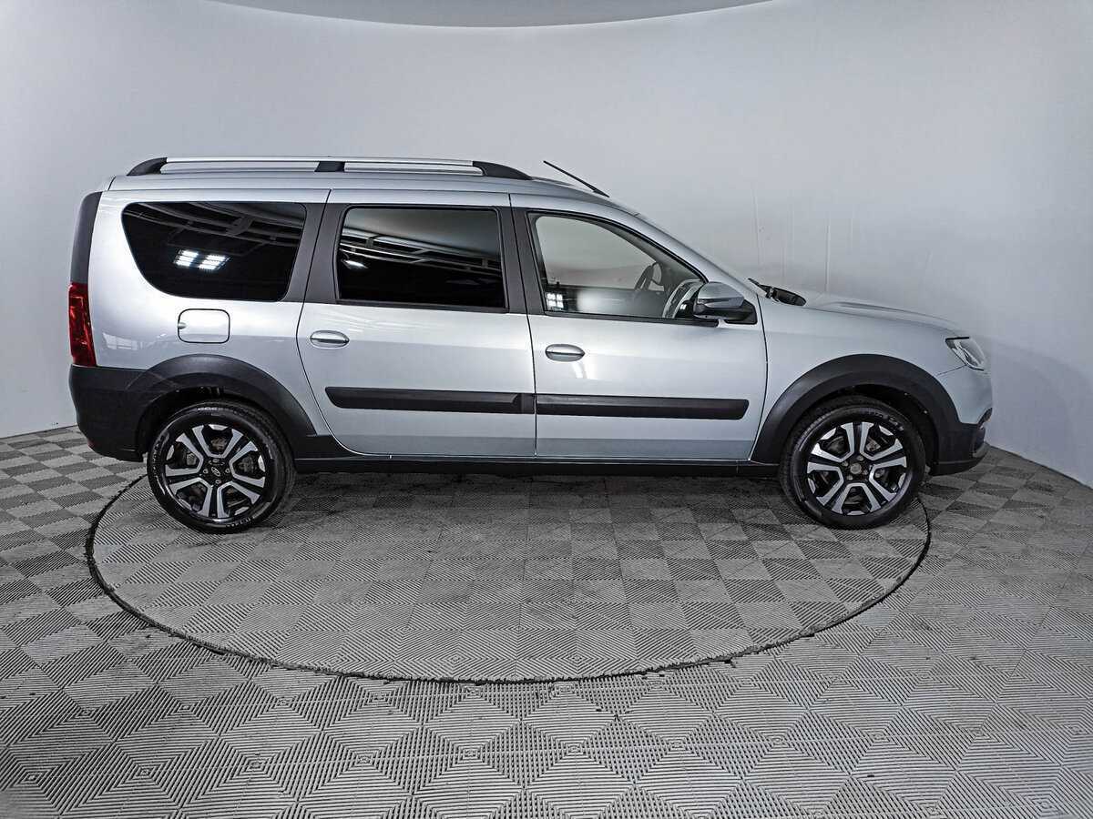 Купить Lada (ВАЗ) Largus Cross, 2021, 89 519 км, фото №4