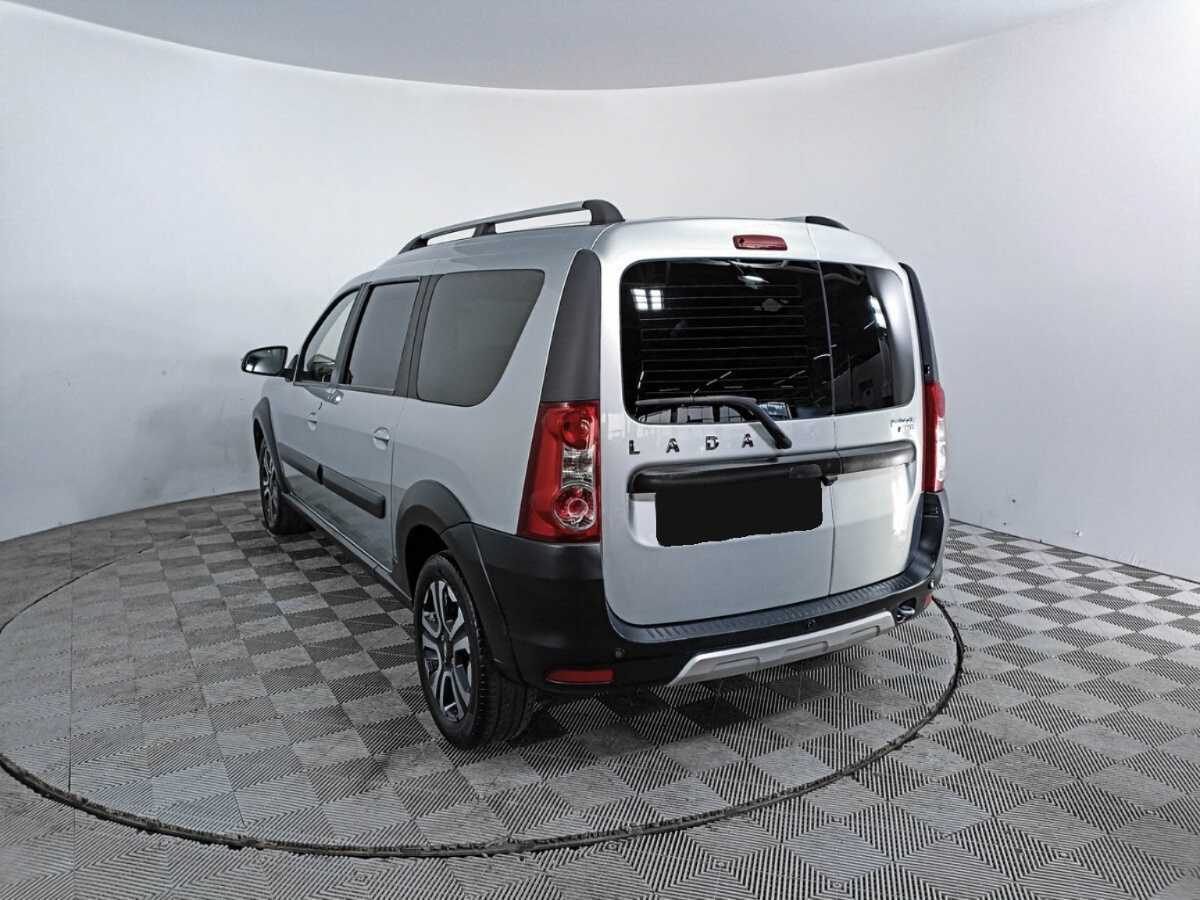 Купить Lada (ВАЗ) Largus Cross, 2021, 89 519 км, фото №7