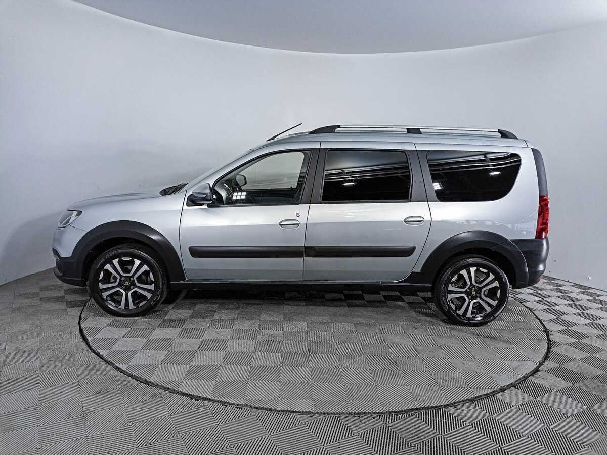 Купить Lada (ВАЗ) Largus Cross, 2021, 89 519 км, фото №8