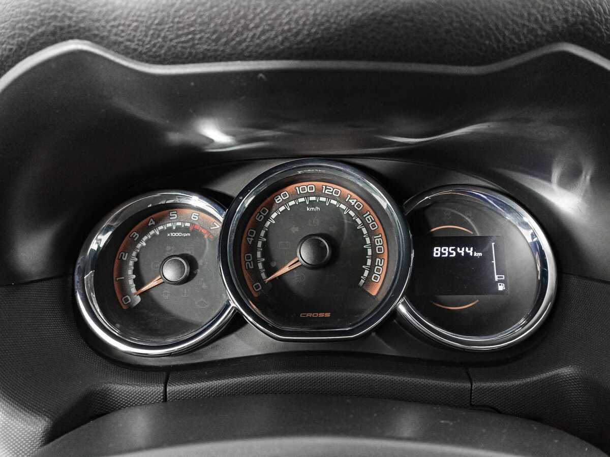 Купить Lada (ВАЗ) Largus Cross, 2021, 89 519 км, фото №11