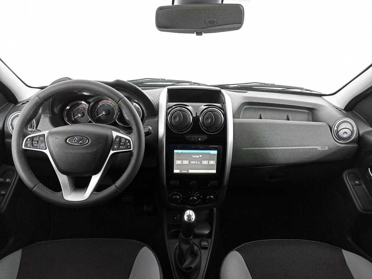 Купить Lada (ВАЗ) Largus Cross, 2021, 89 519 км, фото №12