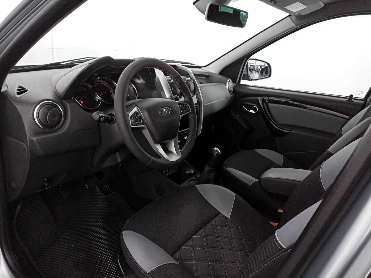 Купить Lada (ВАЗ) Largus Cross, 2021, 89 519 км, фото №14