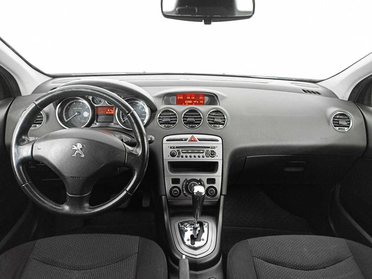 Купить Peugeot 408, 2012, 163 337 км, фото №11