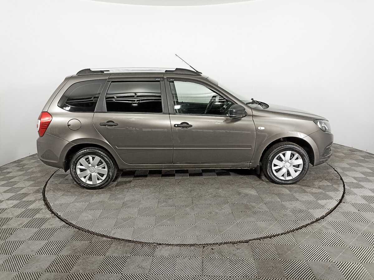 Купить Lada (ВАЗ) Granta, 2019, 39 403 км, фото №4