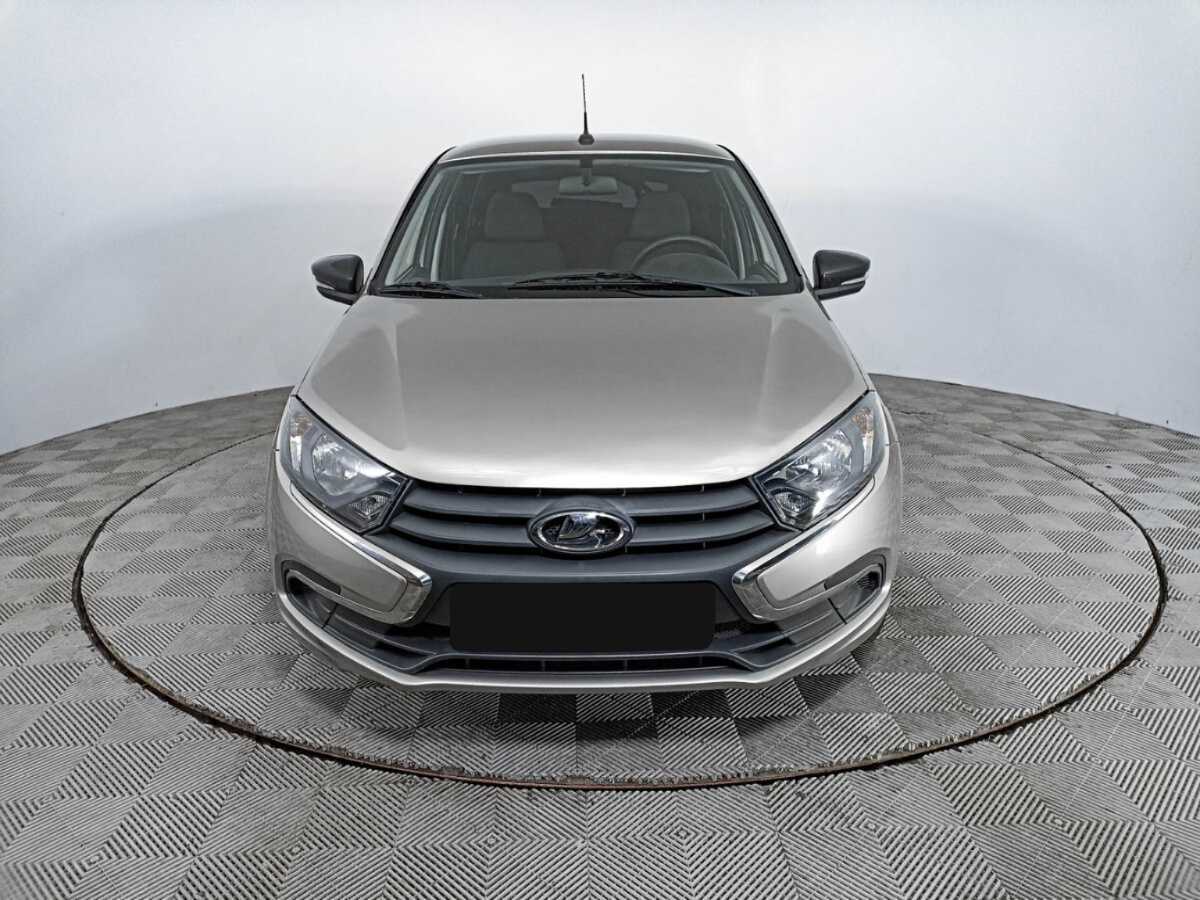 Lada (ВАЗ) Granta