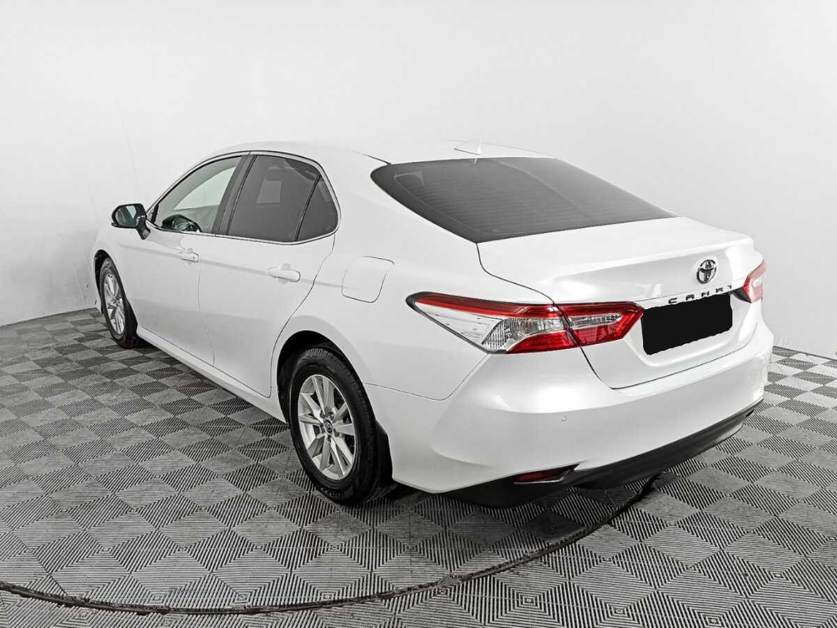 Купить Toyota Camry, 2019, 386 237 км, фото №6