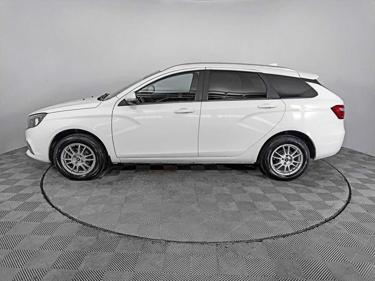 Купить Lada (ВАЗ) Vesta SW, 2021, 89 582 км, фото №8