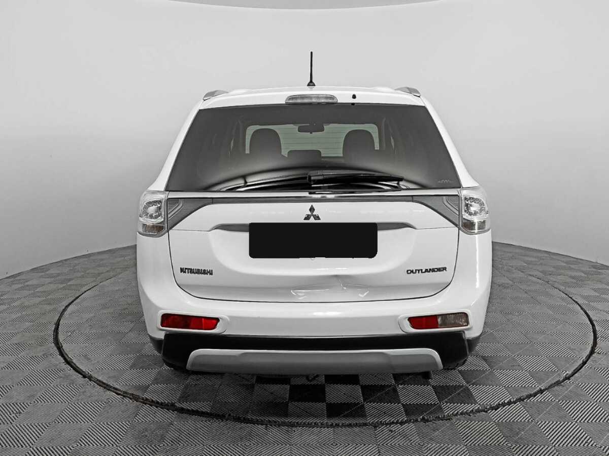 Купить Mitsubishi Outlander, 2014, 181 002 км, фото №5