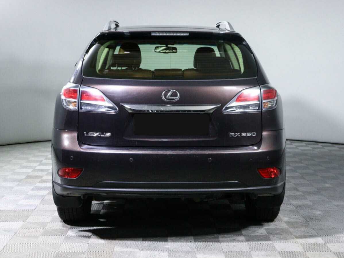 Купить Lexus RX 350, 2013, 133 600 км, фото №6