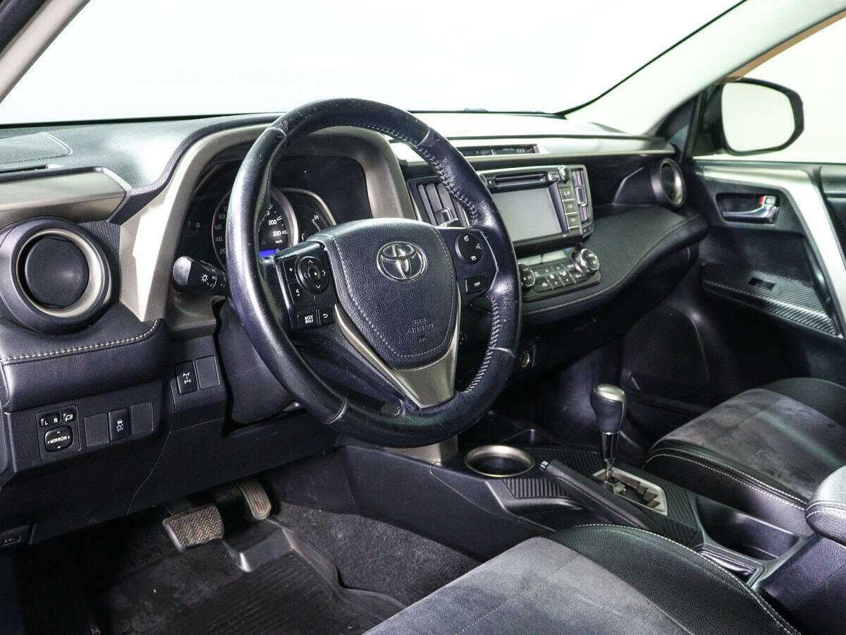 Купить Toyota RAV4, 2013, 172 985 км, фото №12