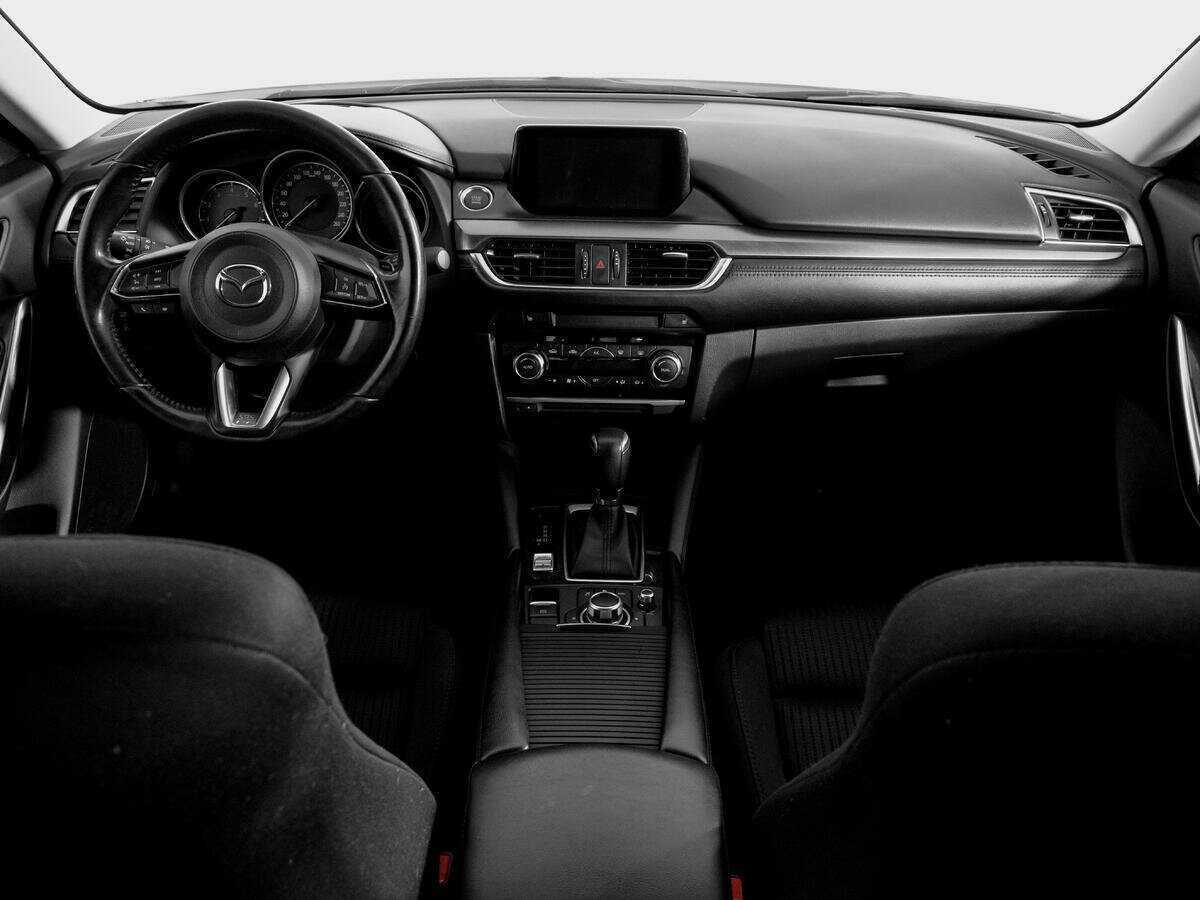 Купить Mazda 6, 2016, 109 125 км, фото №12