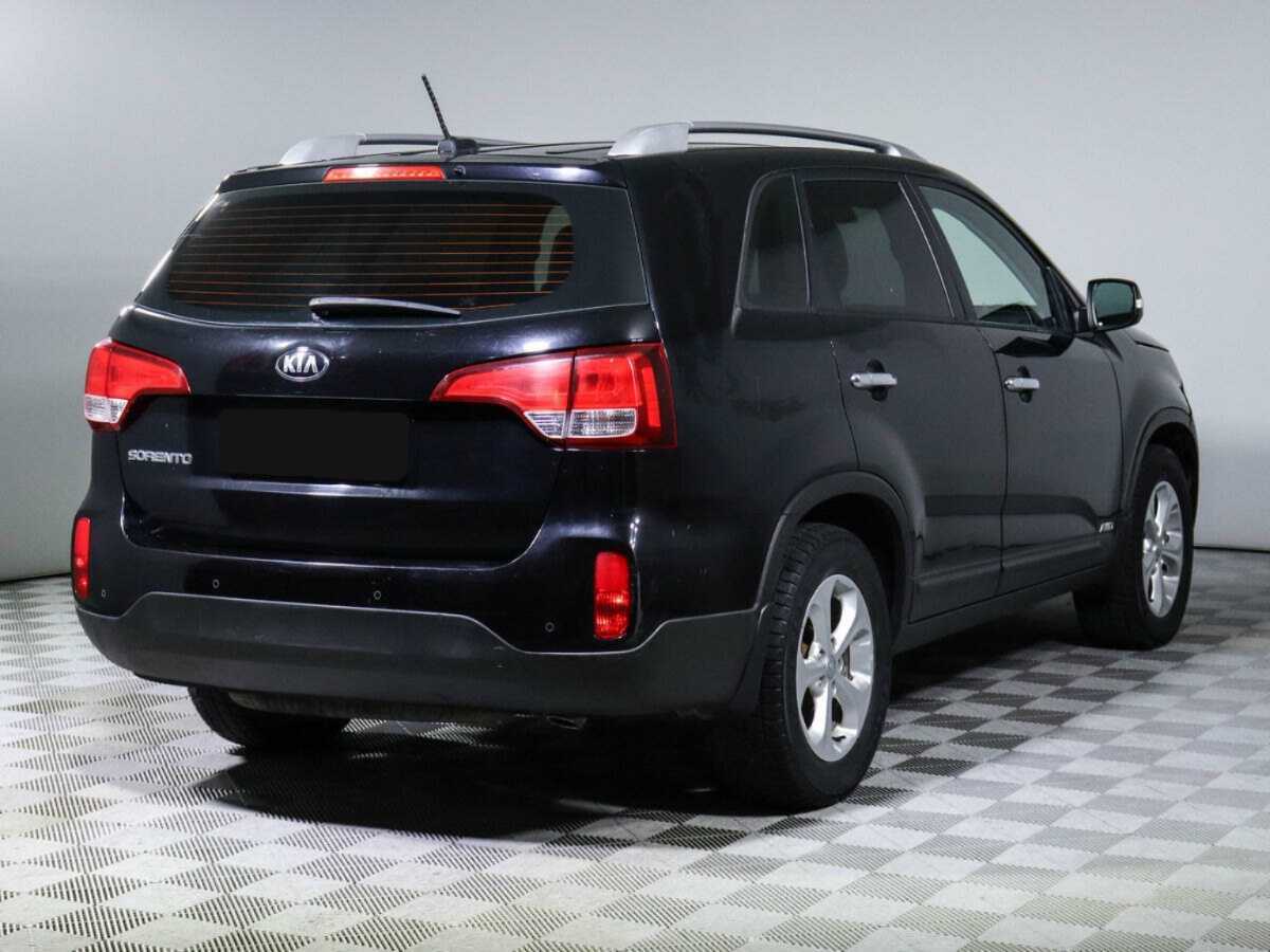 Купить Kia Sorento, 2017, 79 755 км, фото №4