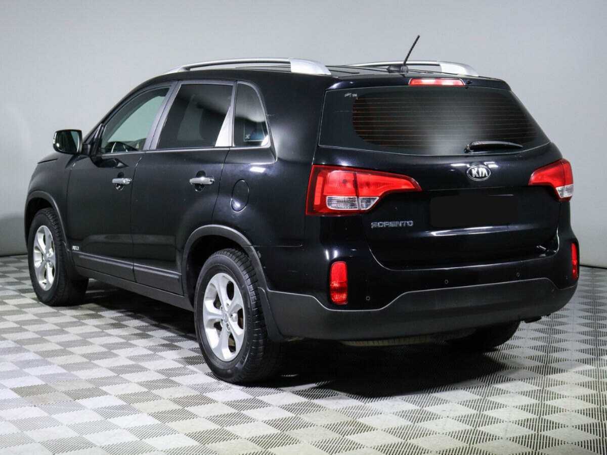 Купить Kia Sorento, 2017, 79 755 км, фото №6