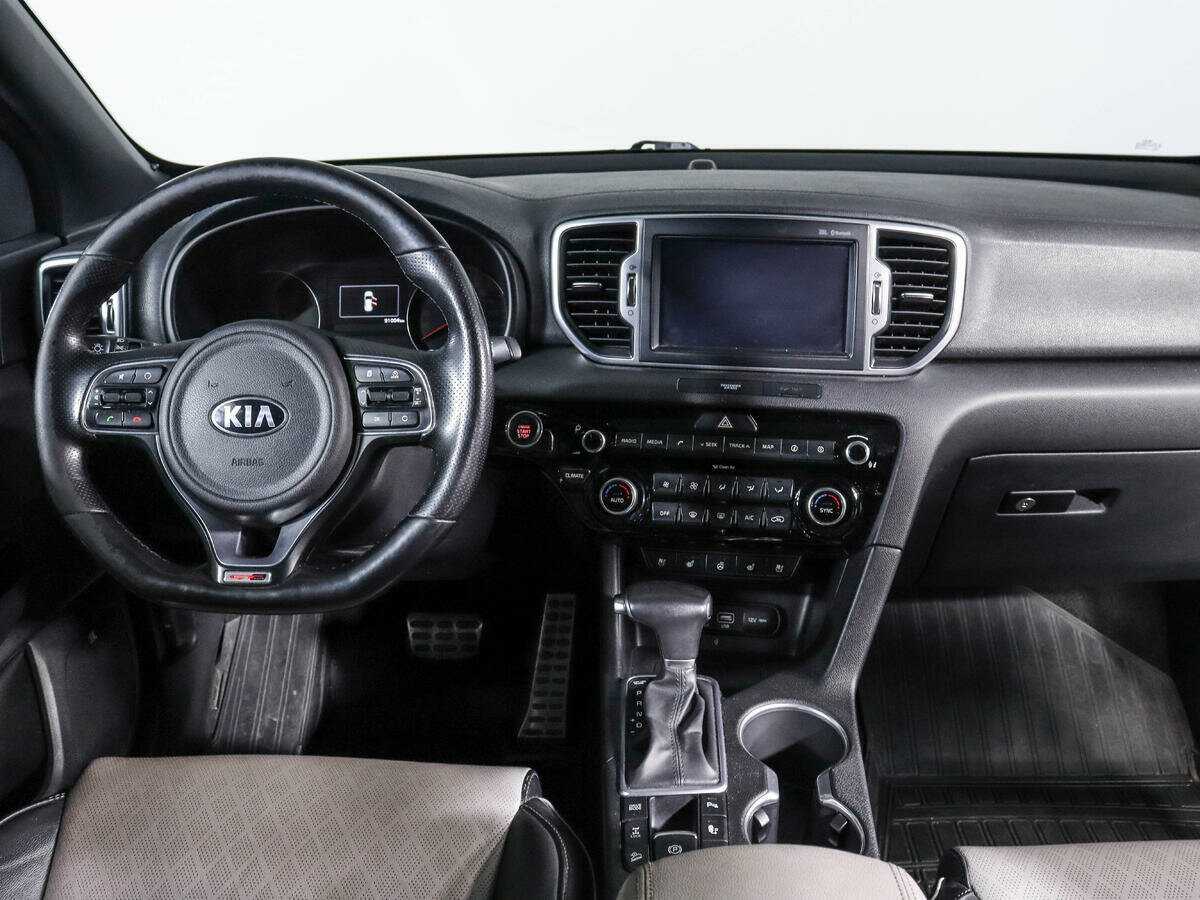 Купить Kia Sportage, 2016, 91 000 км, фото №12