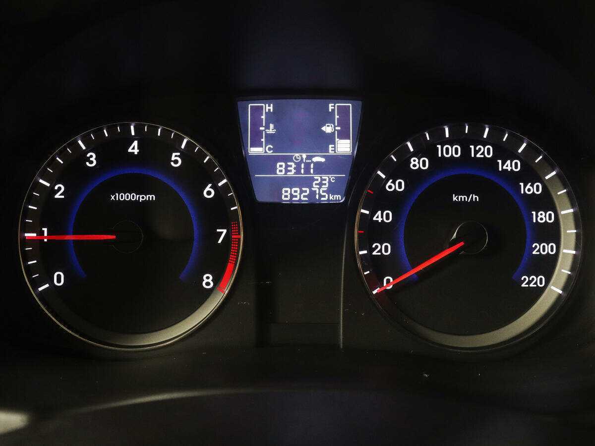 Купить Hyundai Solaris, 2016, 89 274 км, фото №11