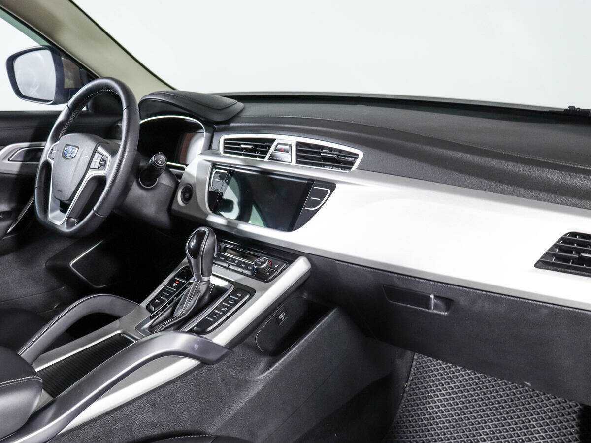 Купить Geely Atlas, 2021, 55 150 км, фото №9