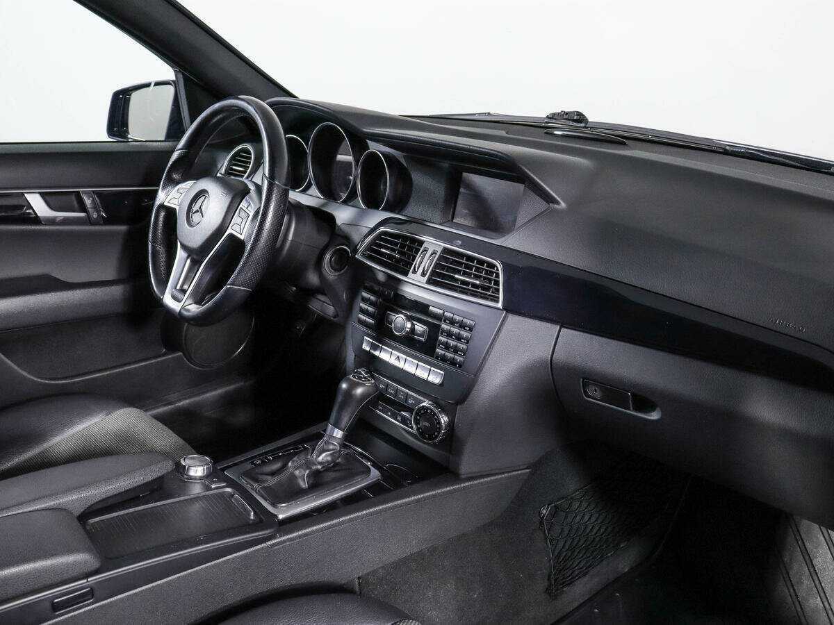Купить Mercedes-Benz C-Класс 180 BlueEFFICIENCY, 2012, 137 700 км, фото №7