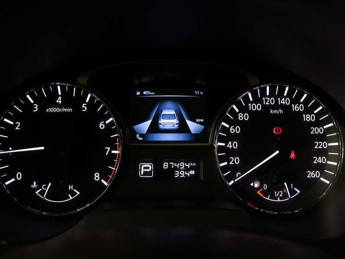 Купить Nissan Teana, 2014, 87 467 км, фото №9