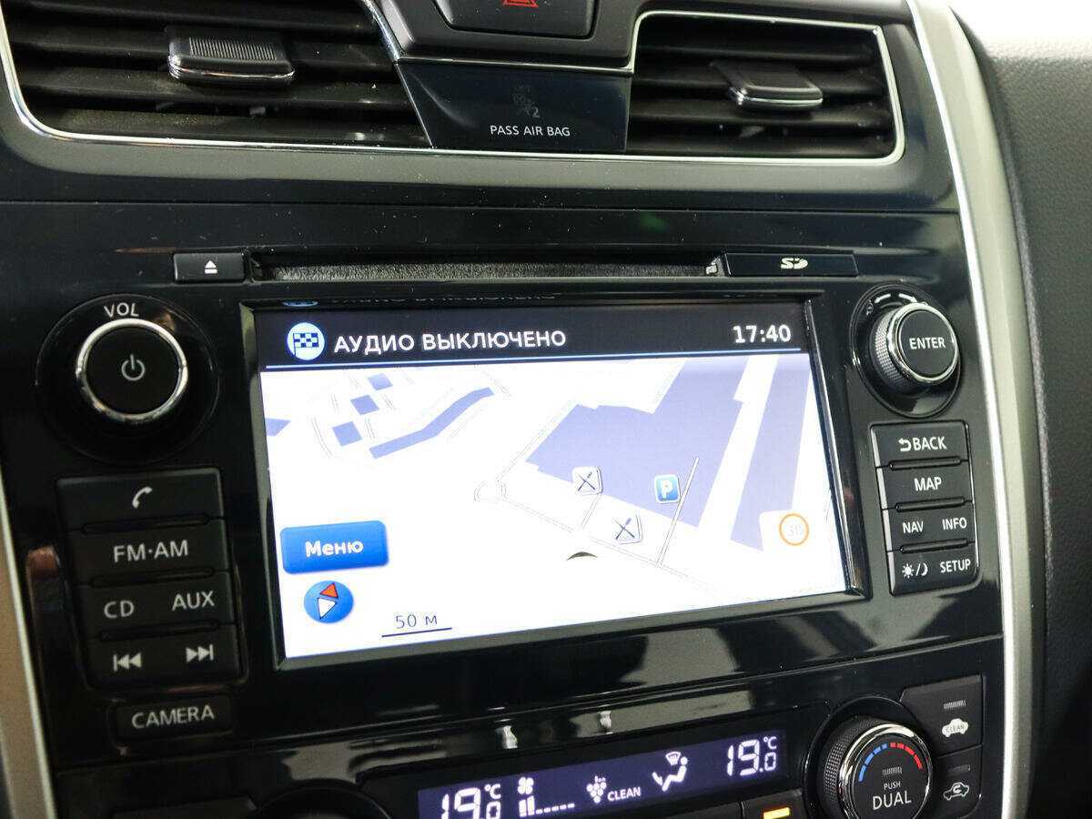 Купить Nissan Teana, 2014, 87 467 км, фото №13