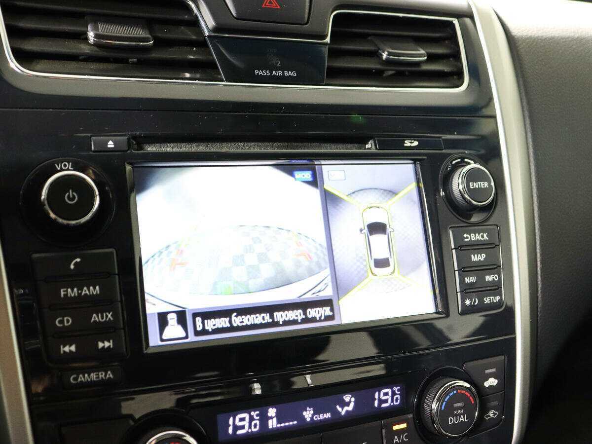 Купить Nissan Teana, 2014, 87 467 км, фото №14