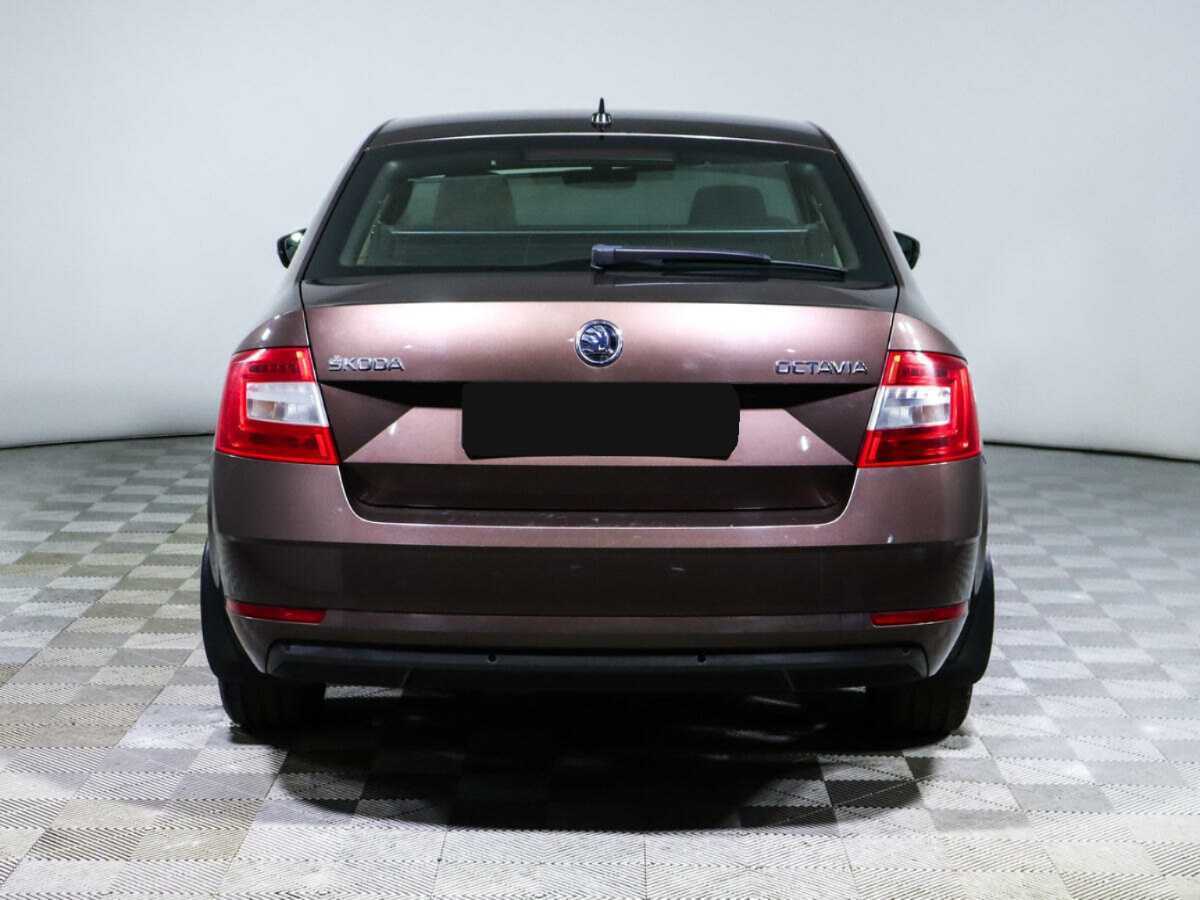 Купить Skoda Octavia, 2019, 249 529 км, фото №6