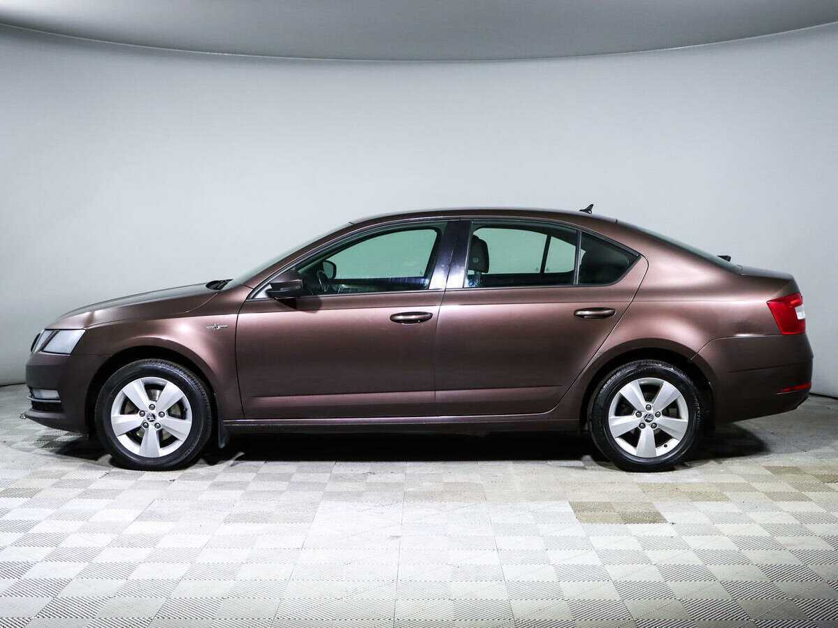 Купить Skoda Octavia, 2019, 249 529 км, фото №8