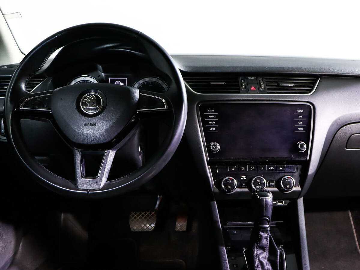 Купить Skoda Octavia, 2019, 249 529 км, фото №12