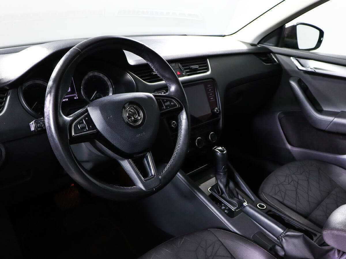Купить Skoda Octavia, 2019, 249 529 км, фото №14