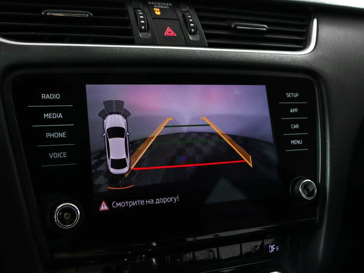 Купить Skoda Octavia, 2019, 249 529 км, фото №15