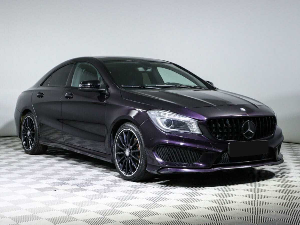 Mercedes-Benz CLA