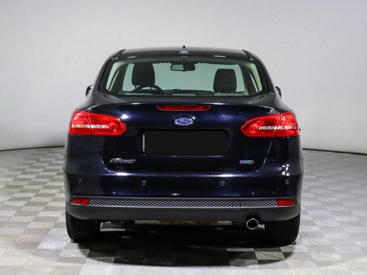 Купить Ford Focus, 2018, 130 077 км, фото №6